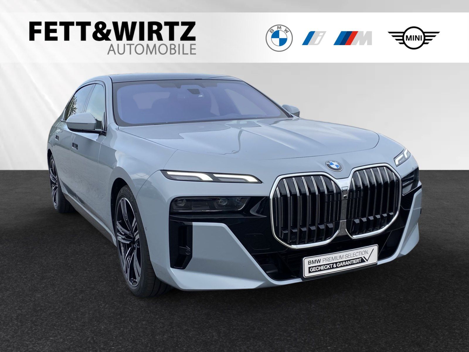 BMW 740 - Bild 1
