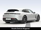 Porsche Taycan Sport Turismo Surround-View Luftfederung - silberne Porsche Taycan