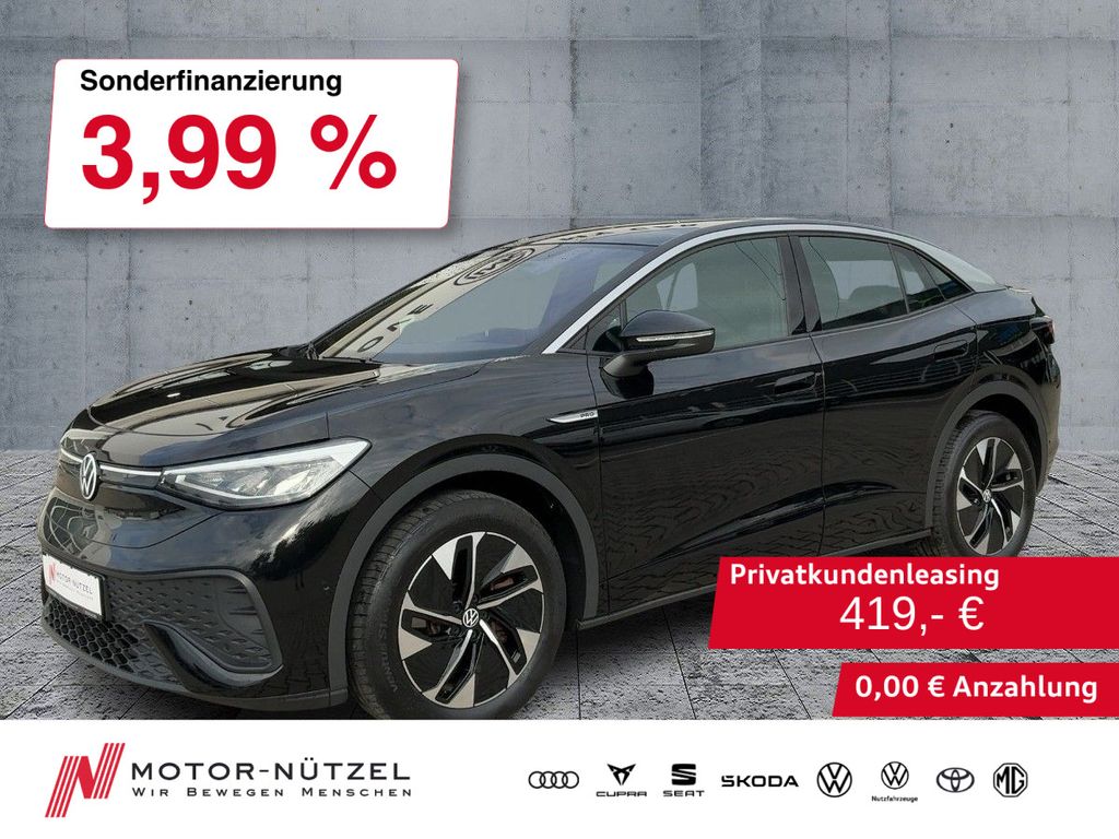 ID.5 150kw Pro Performance LED+NAVI+ACC+SHZ+WäPu