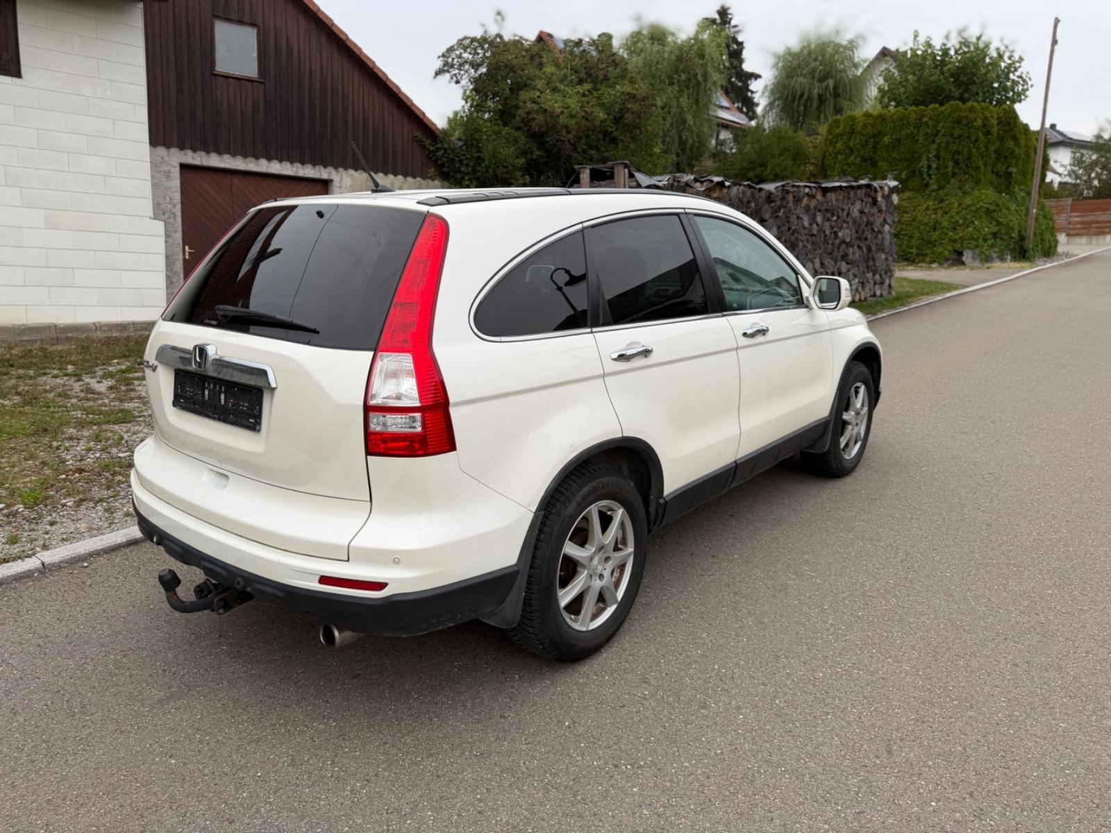 Honda CR-V 2011 — photo 6