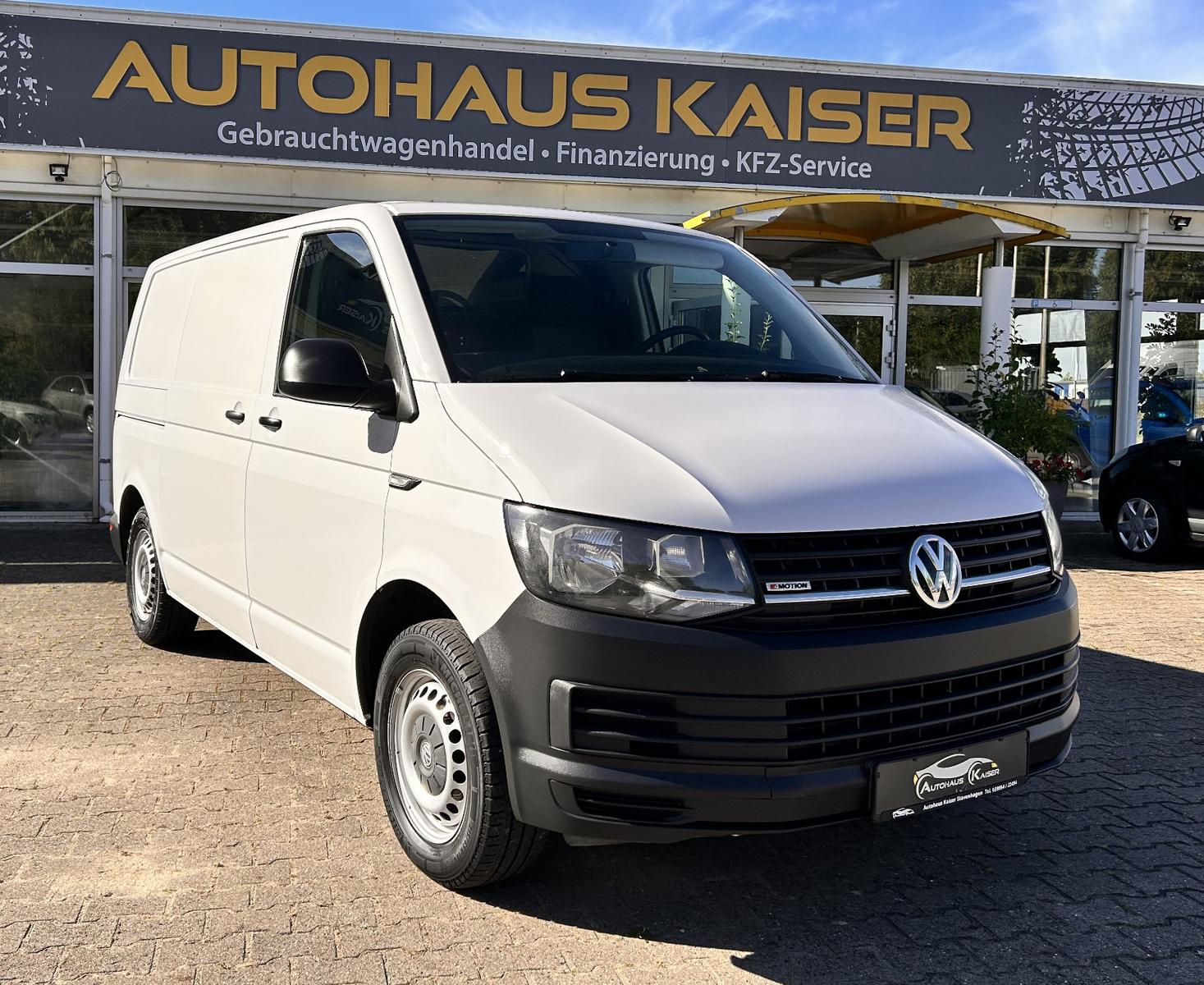 Volkswagen T6 2.0TDI, L2, 4Motion,Webasto,Globelyst,Tüv neu