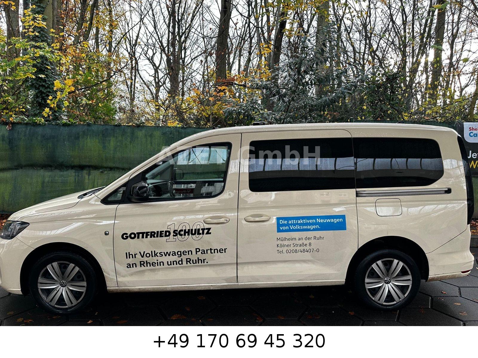 Volkswagen Caddy Basis Maxi ,TOP ZUSTAND