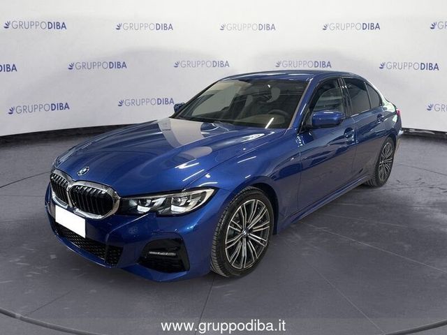 BMW Serie 3 G20 2019 Berlina Diese 318d mhev 48V