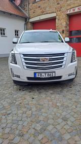 Cadillac Escalade 6.2 V8 Platinum Autom. Platinum - Cadillac aus 2017