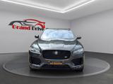 Jaguar F-Pace S/AWD/ PANO/LEDER/HuD/LED/LM-22/TV/KAMERA - Jaguar F-Pace Gebrauchtwagen