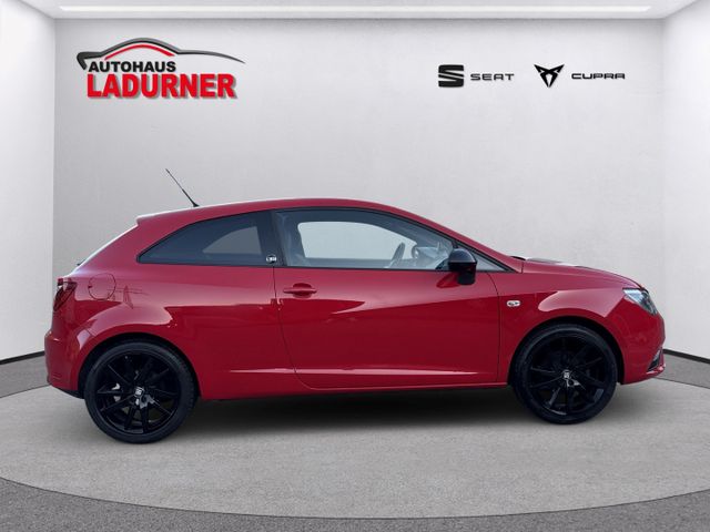 Ibiza Style 1.2lTSI *Leder+Bi-Xenon+NAVI+SITZHZG