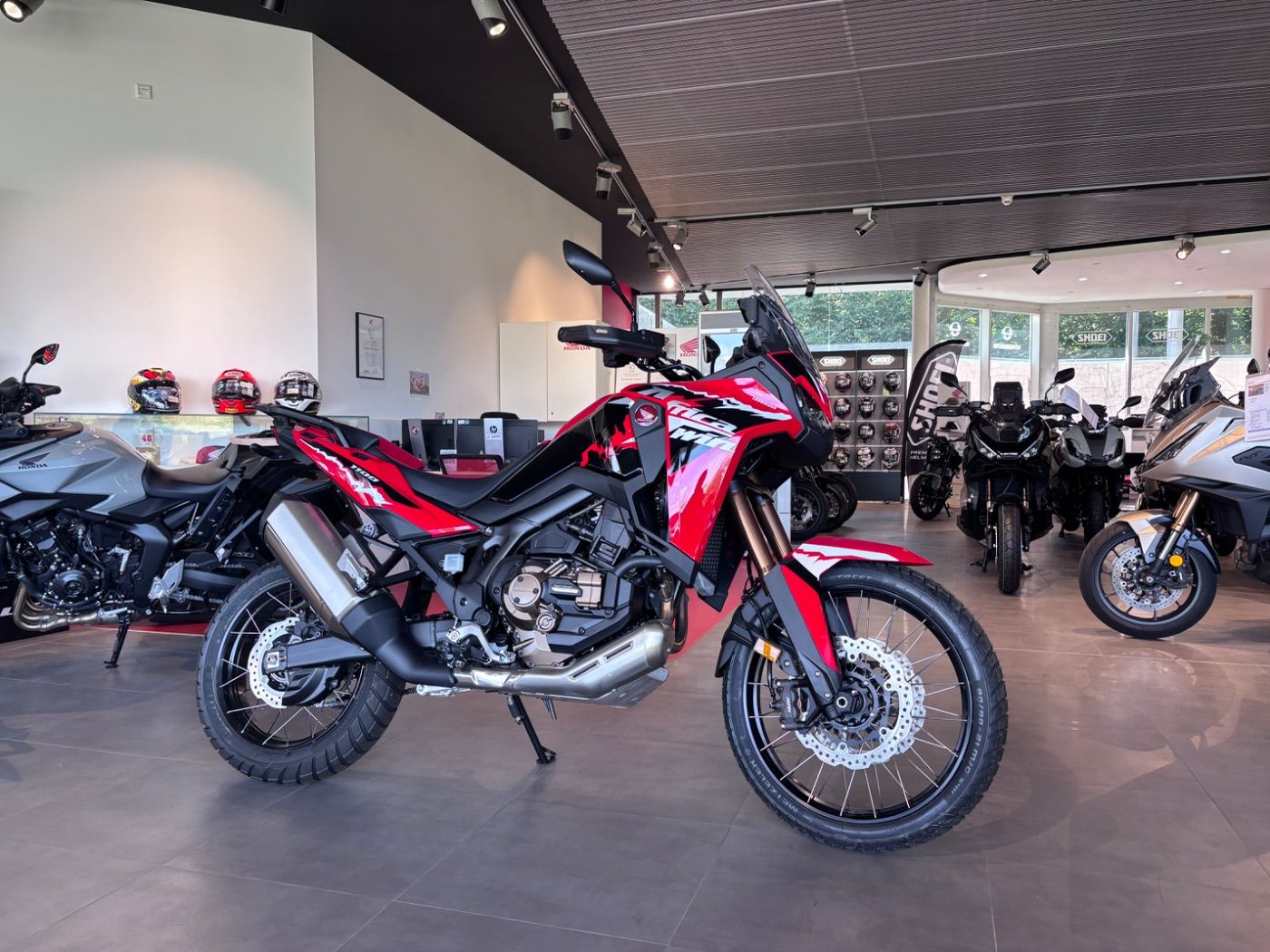 Fahrzeugabbildung Honda CRF 1100 L Africa Twin DCT 2026