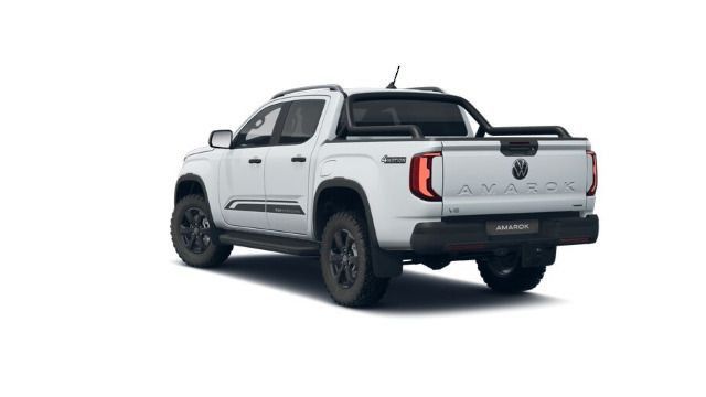 Volkswagen Amarok - Bild 4