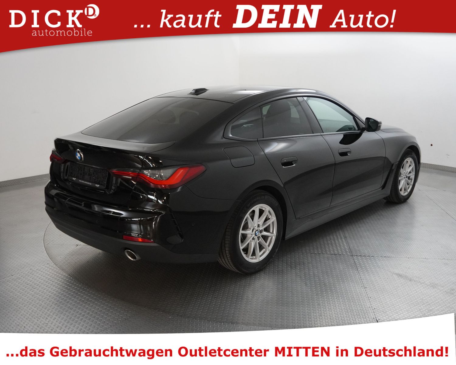Fahrzeugabbildung BMW 420d GC Aut. Sport LEDER+LASER+VIRTU+KAM+PROF+MF