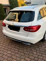 Mercedes-Benz C 250 BlueTEC T AVANTGARDE Autom. AVANTGARDE - gebrauchte Mercedes-Benz C 250 aus dem Jahr 2014