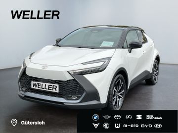 Toyota Leasingangebot: Toyota C-HR 1.8 Hybrid Teamplayer *LED*ACC*CAM*el Heck*
