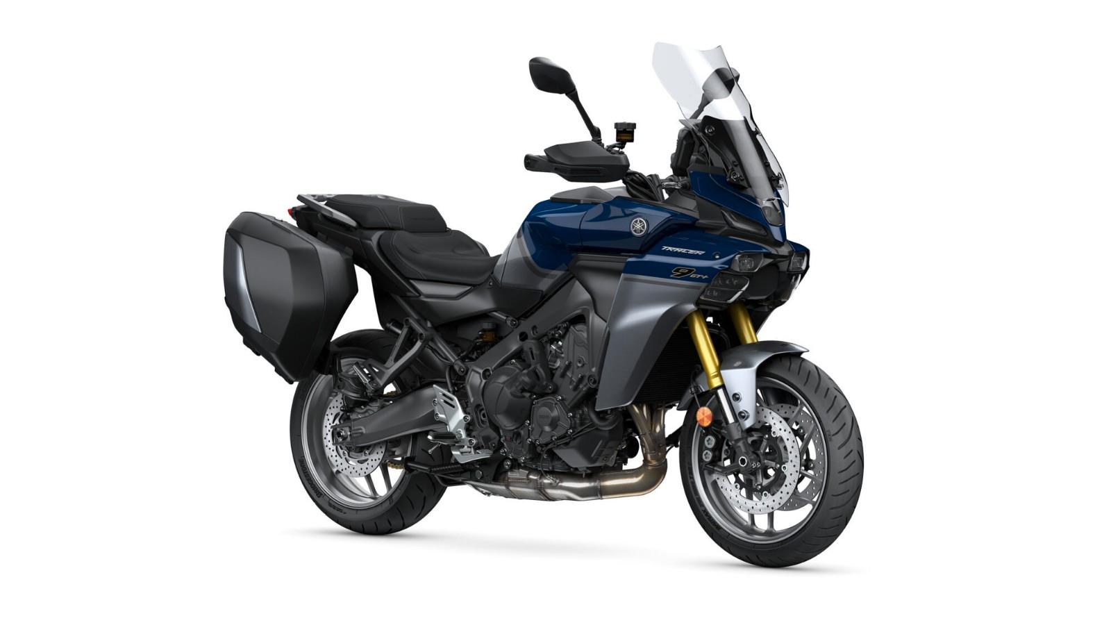 Yamaha Tracer 9 GT +  YAMT "Herbst Deals"