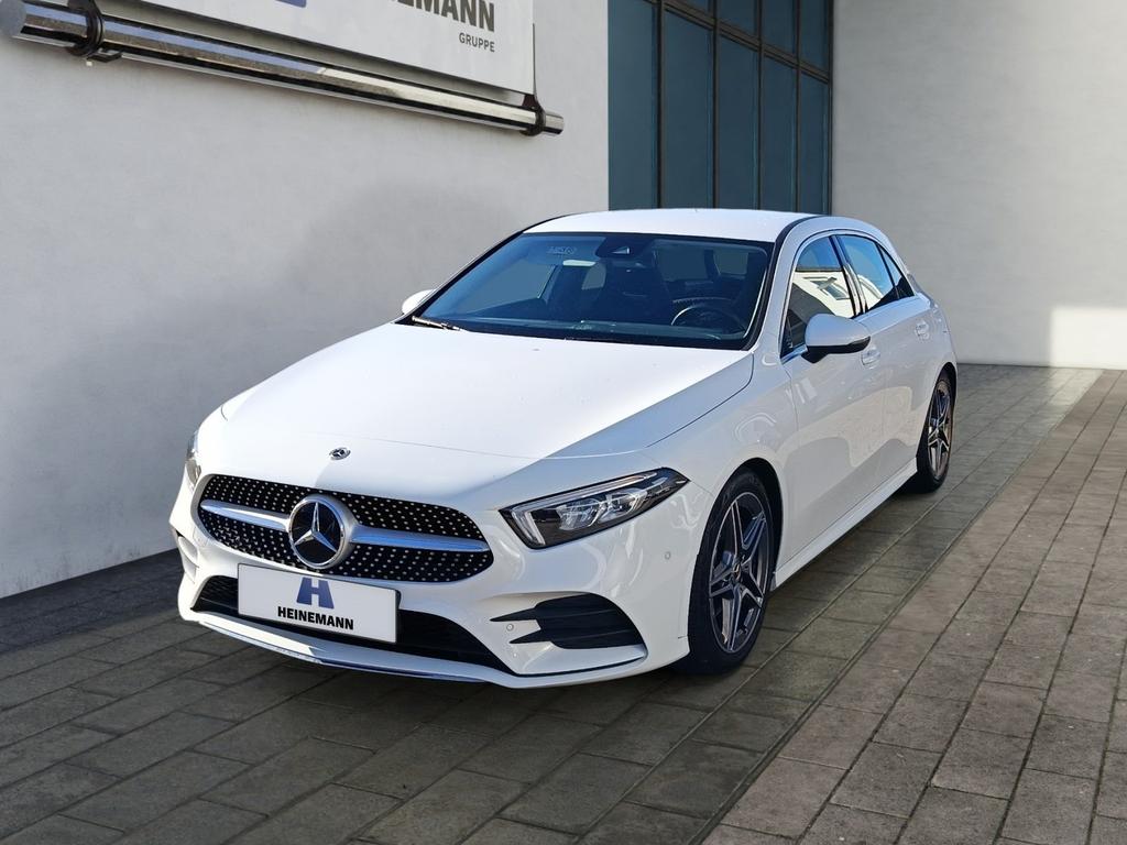 MercedesBenz A 200 d 4Matic AMGAllradNAVILEDSH18 ZollT 2021