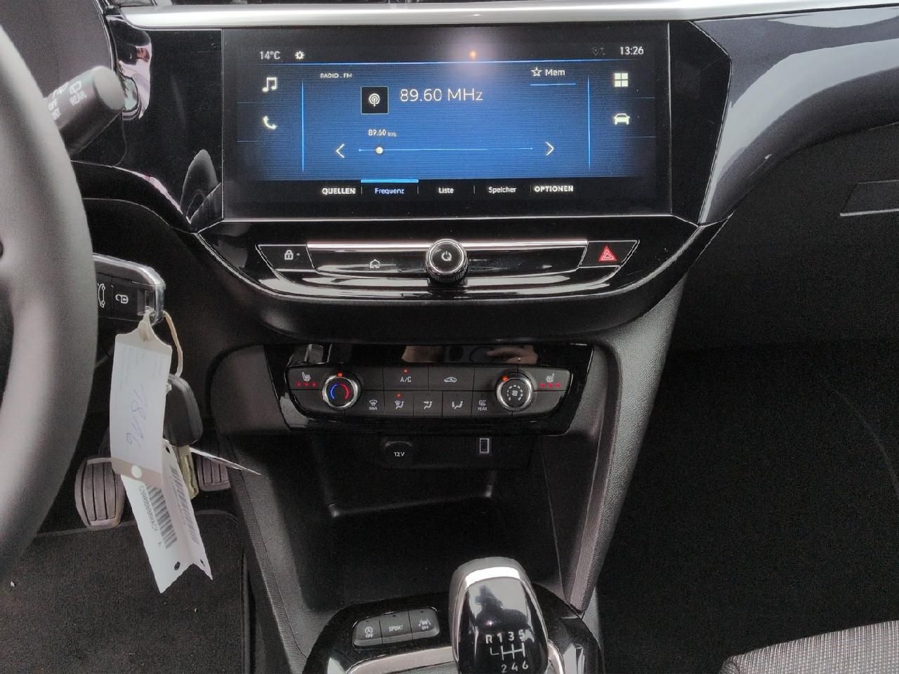 Fahrzeugabbildung Opel Corsa 1.2T GS - Bluetooth, Sitz-,Lenkradhz, Allw