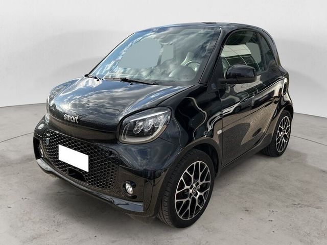 Smart smart fortwo EQ Pulse