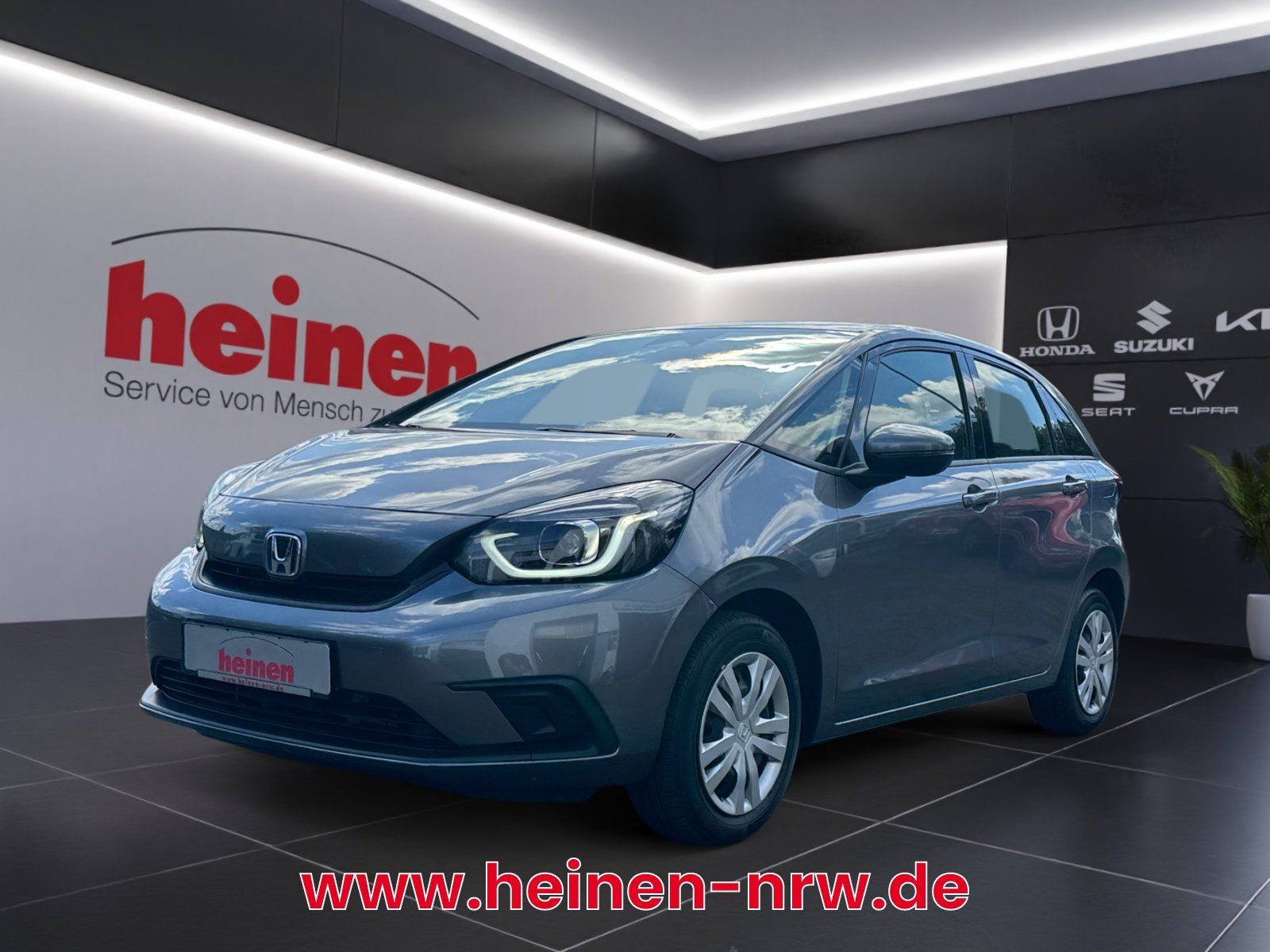 Honda Jazz 1.5 e:HEV Comfort SITZHEIZUNG+KLIMA+VOLL-LE