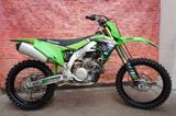 Kawasaki KX 450 - KAWASAKI 450