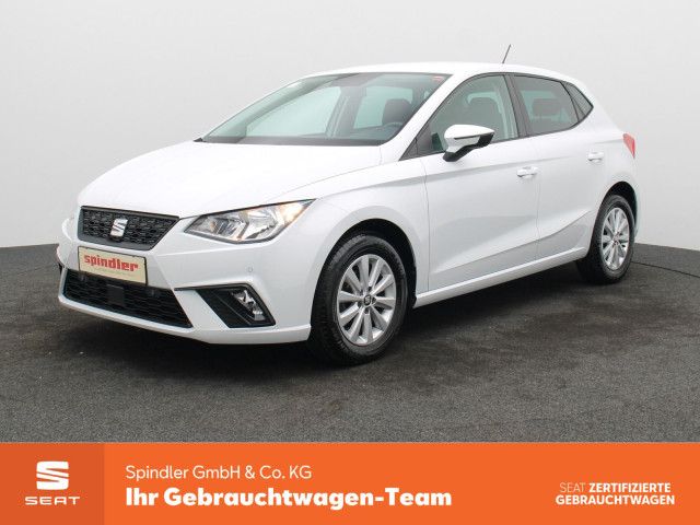 Seat Ibiza Style 1.0 TSI / Navi, FullLink, RFK, SHZ