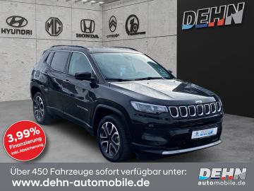 Jeep Compass 1.5 MHD 48V Limited 360 Navi elektr. Kla