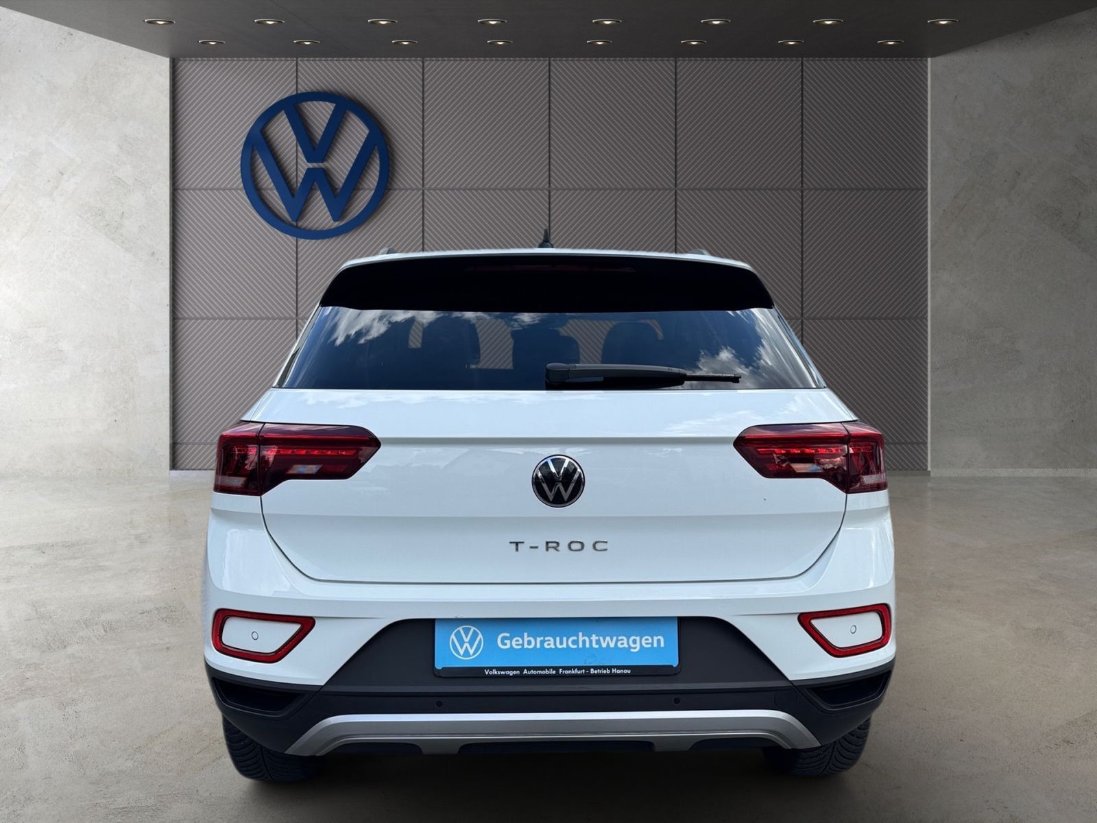 Volkswagen T-Roc - Bild 5