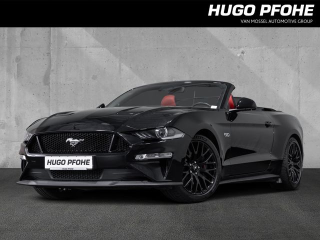 Ford Mustang GT Convertible Automatik *MagneRide + Pr