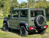 Suzuki Jimny - gebrauchte Suzuki Jimny aus dem Jahr 2024