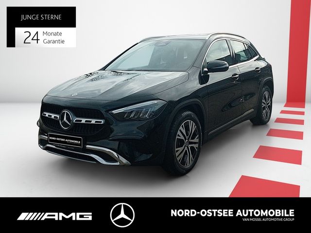 MERCEDES-BENZ GLA 200 PROGRESSIVE DISTRONIC MBUX KLIMA