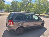 Opel Zafira 1.6 CNG Turbo ecoFLEX Family Family - Opel Zafira mit CNG-Antrieb: Turbo