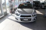 Chevrolet Aveo LTZ - gebrauchte Chevrolet Kleinwagen