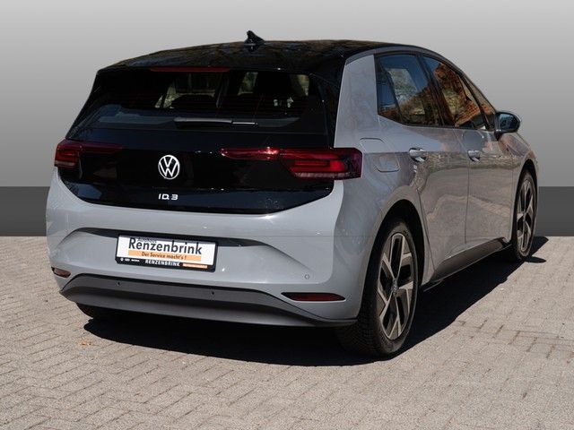 ID.3 Pro 58kWh Navi ACC Sitz- + Lenkradhzg.