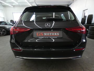 Mercedes C 220 - 4