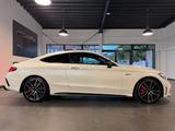 Mercedes-Benz C43 AMG Coupe 4Matic/Carbon+Panorama+Burmester - Mercedes-Benz C 43 AMG mit Benzin-Antrieb: Sportwagen