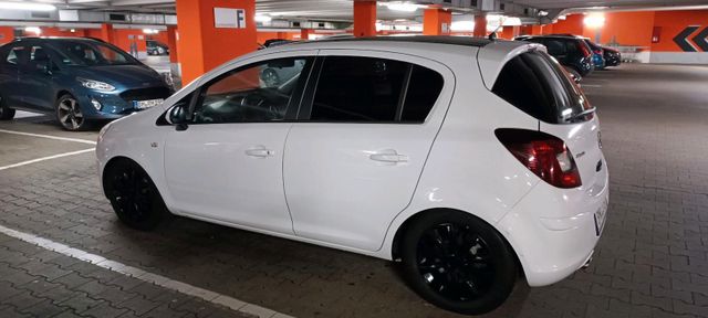 Opel Corsa D