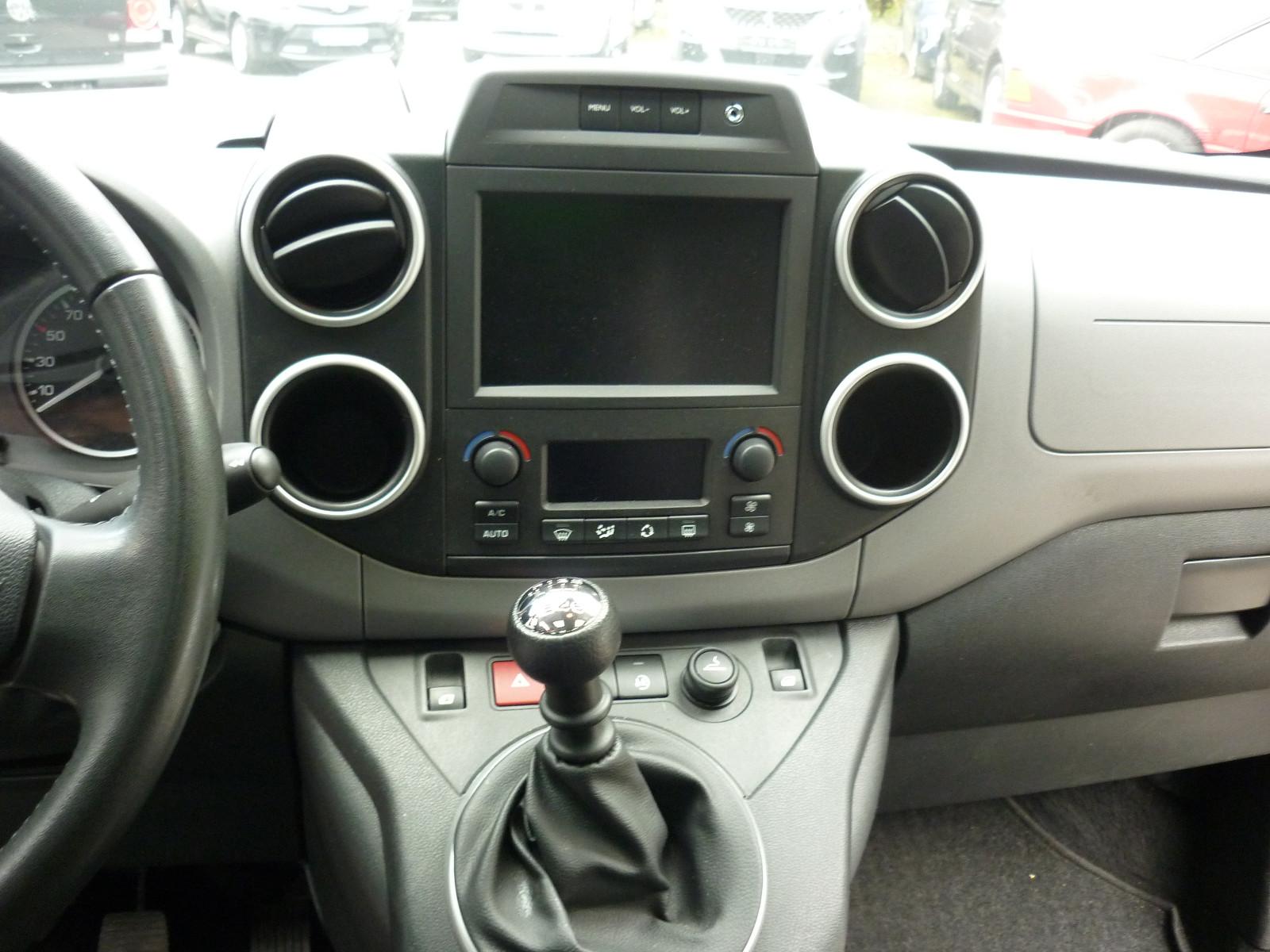Peugeot Partner Tepee