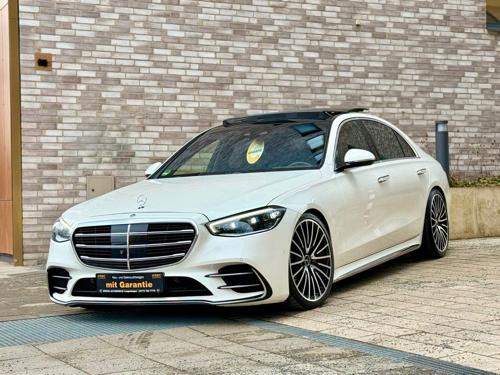 Mercedes-Benz S 400