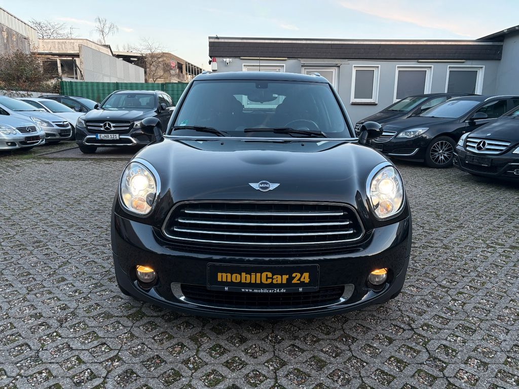 Angebot ansehen MINI Cooper D Countryman