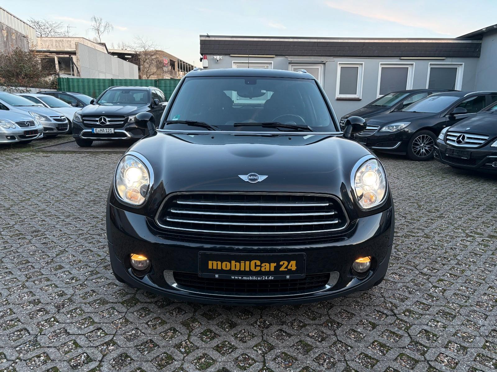 MINI COOPER_D Countryman All4 CHILI 18" 1.HAND