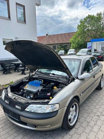 Opel Vectra-B