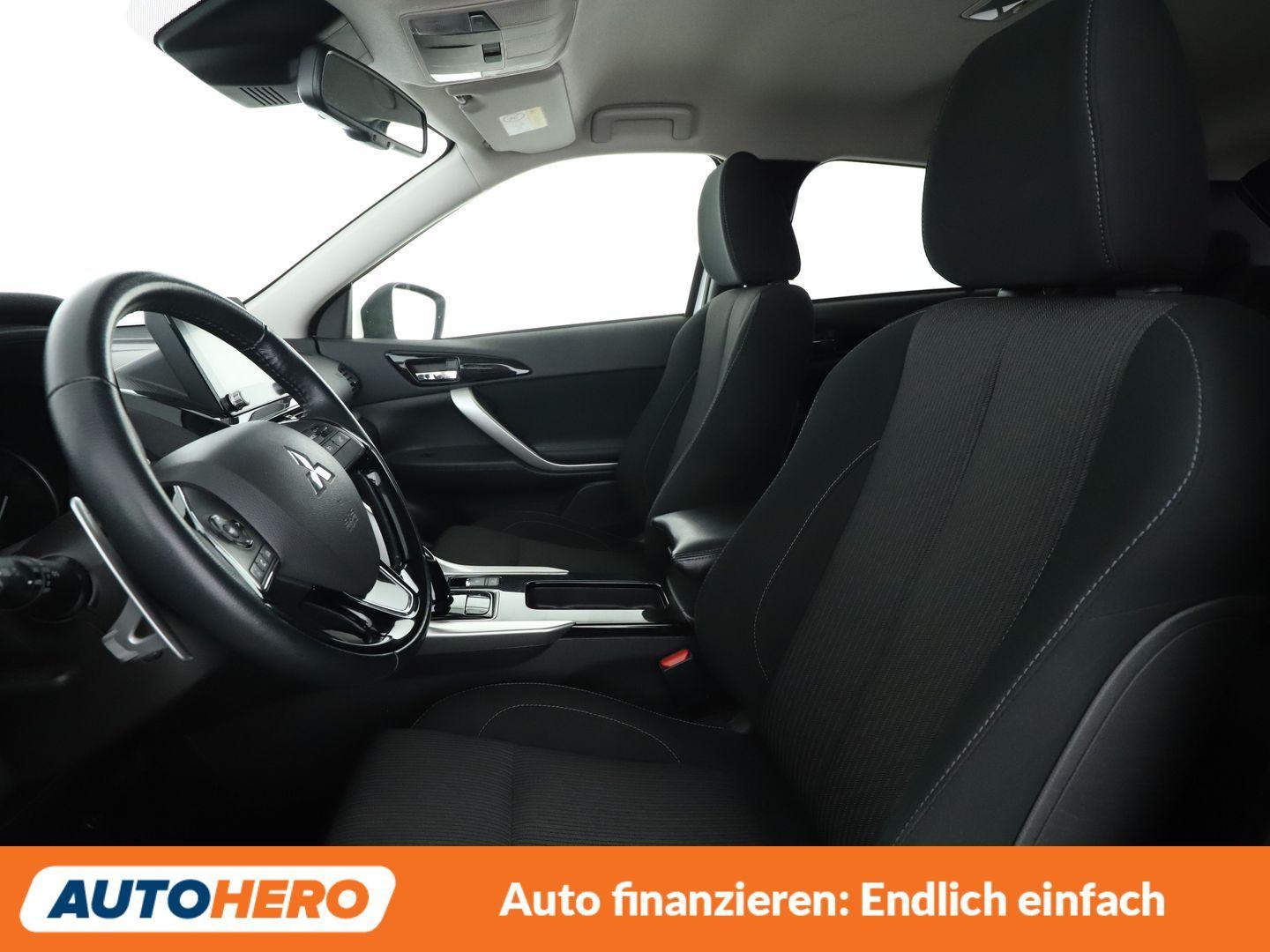 Mitsubishi Eclipse Cross 2.4 Plug-in Hybrid 4WD Aut.*TEMPO*