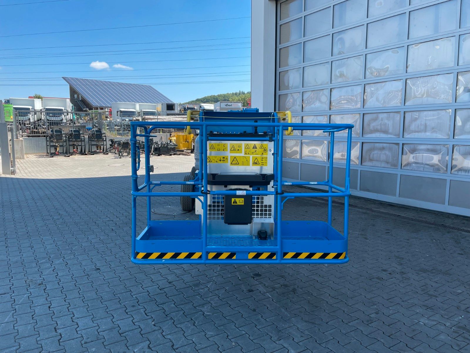 Fahrzeugabbildung Genie Z-45/25J DC / nur 3h / Arbeitshöhe 15,9m