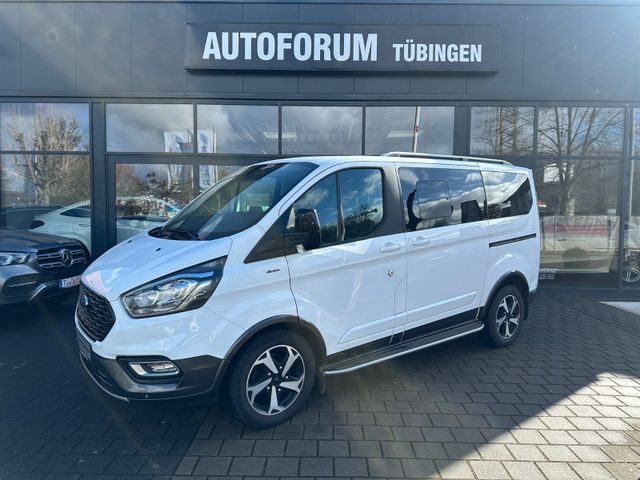 Ford Tourneo Custom 320  L1H1 *AHK*ACTIVE*8-Sitzer*