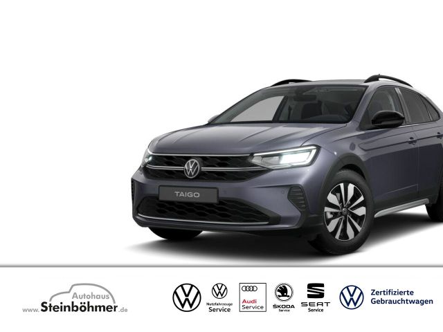 Volkswagen Taigo Goal 1.0 TSI Navi Winterräder Bluetooth