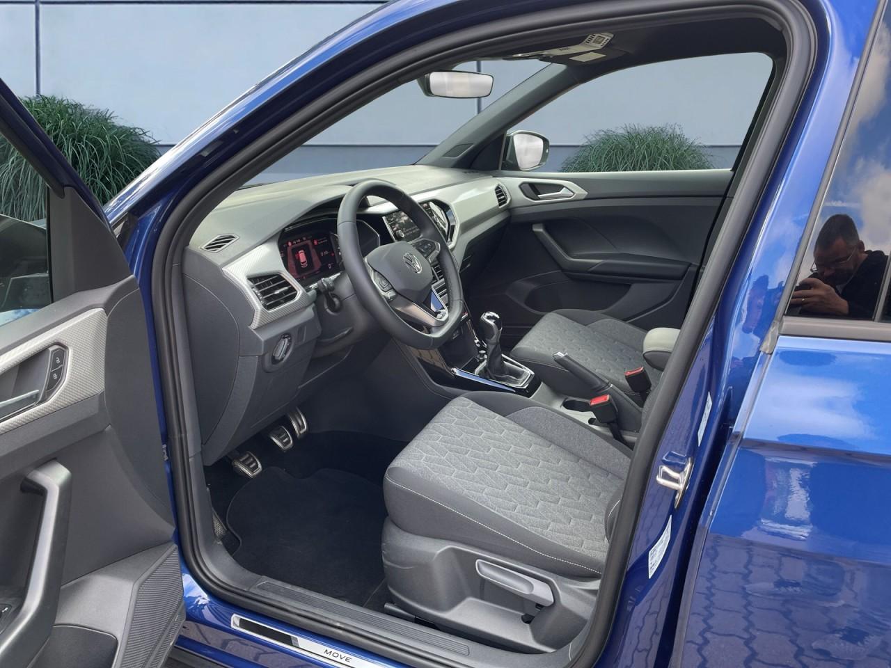 Volkswagen T-Cross Life 1.0 l TSI OPF 81 kW (110 PS) 6-Gang, миниатюра 9