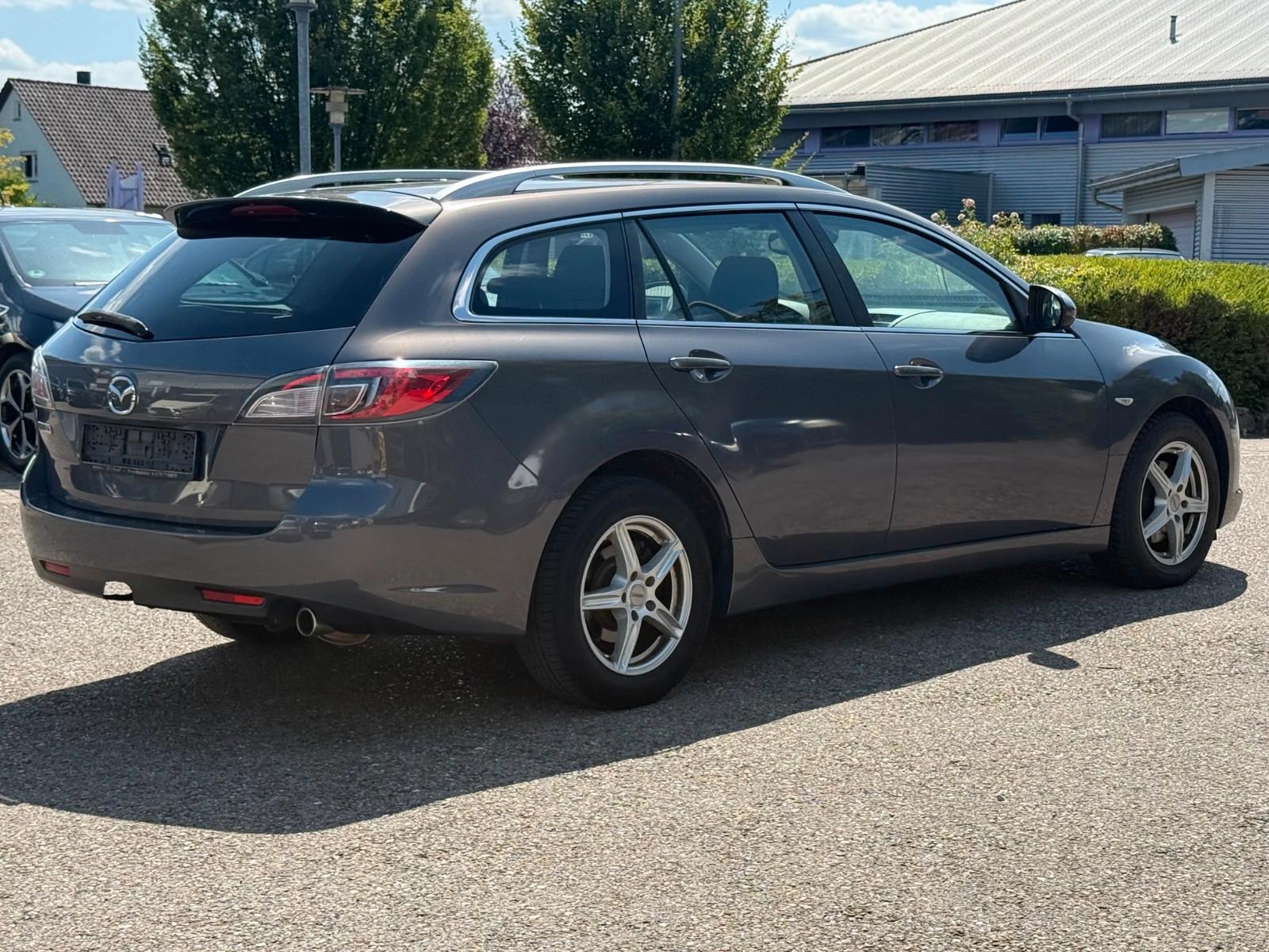 Mazda 6 2009 — photo 10