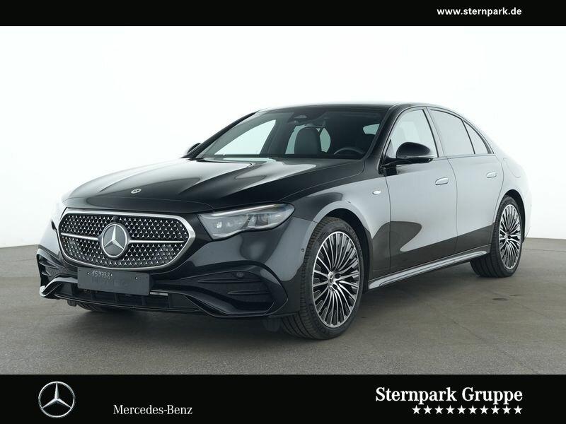 Mercedes-Benz E 300 e Lim AMG Superscreen,Burmester,Memory,DiG