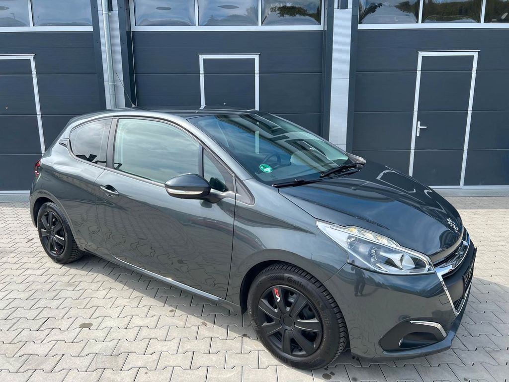 Angebot ansehen Peugeot 208