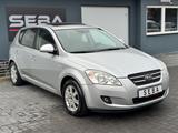 Kia cee'd EX '1-Hand'S-Dach'Klima'SHZ'S-Heft'PDC' - Kia aus 2008: Cee D