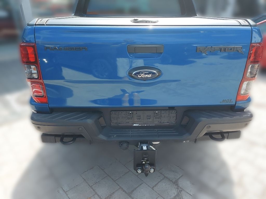 Fahrzeugabbildung Ford FORD RANGER RAPTOR Autom. AHK Standheizung