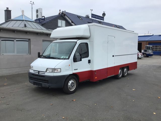 Peugeot Boxer Turbo D / Verkaufsfahrzeug