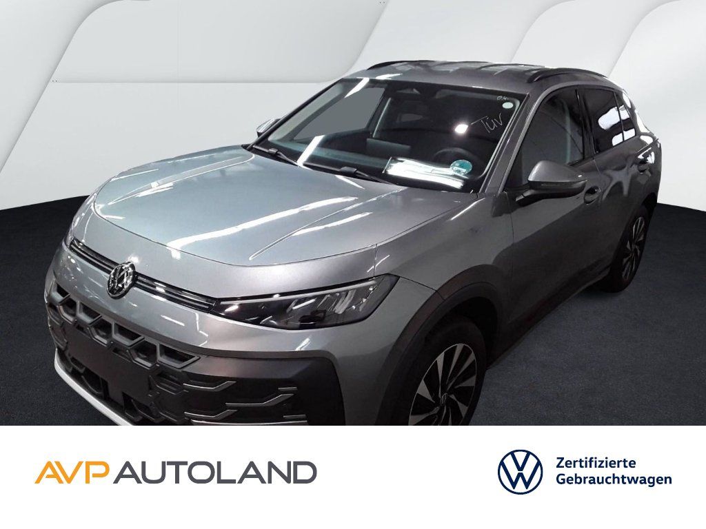 Image of Volkswagen T-Roc